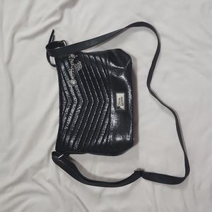 Harley Davidson chevron crossbody